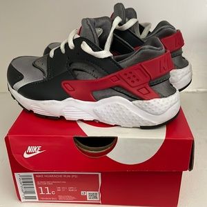 Nike Huarache Run kids size 11C